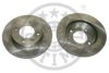 FORD 1637698 Brake Disc